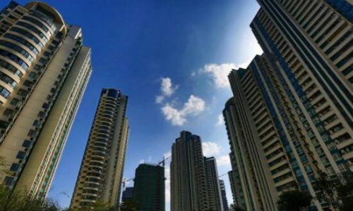 China real estate 2018