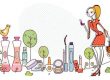 China cosmetics industry,China cosmetics,China cosmetics market
