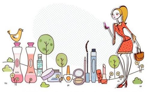 China cosmetics industry,China cosmetics,China cosmetics market