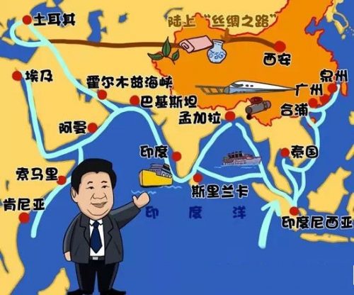 The Belt and Road,China overseas investment,Chinese investors,Chinese investment companies