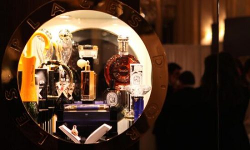 China luxury industry