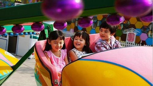 China theme park market,China digital marketing agency,China online marketing