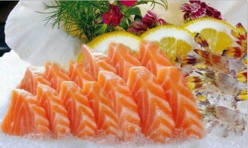 China salmon market,China online marketing,China digital marketing